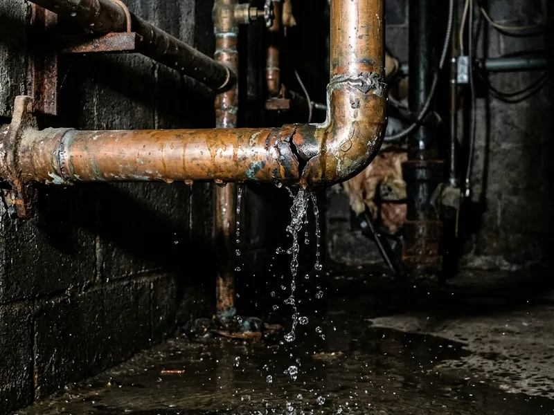Leak Detection & Repair Plumber in Sleepy Hollow, IL
