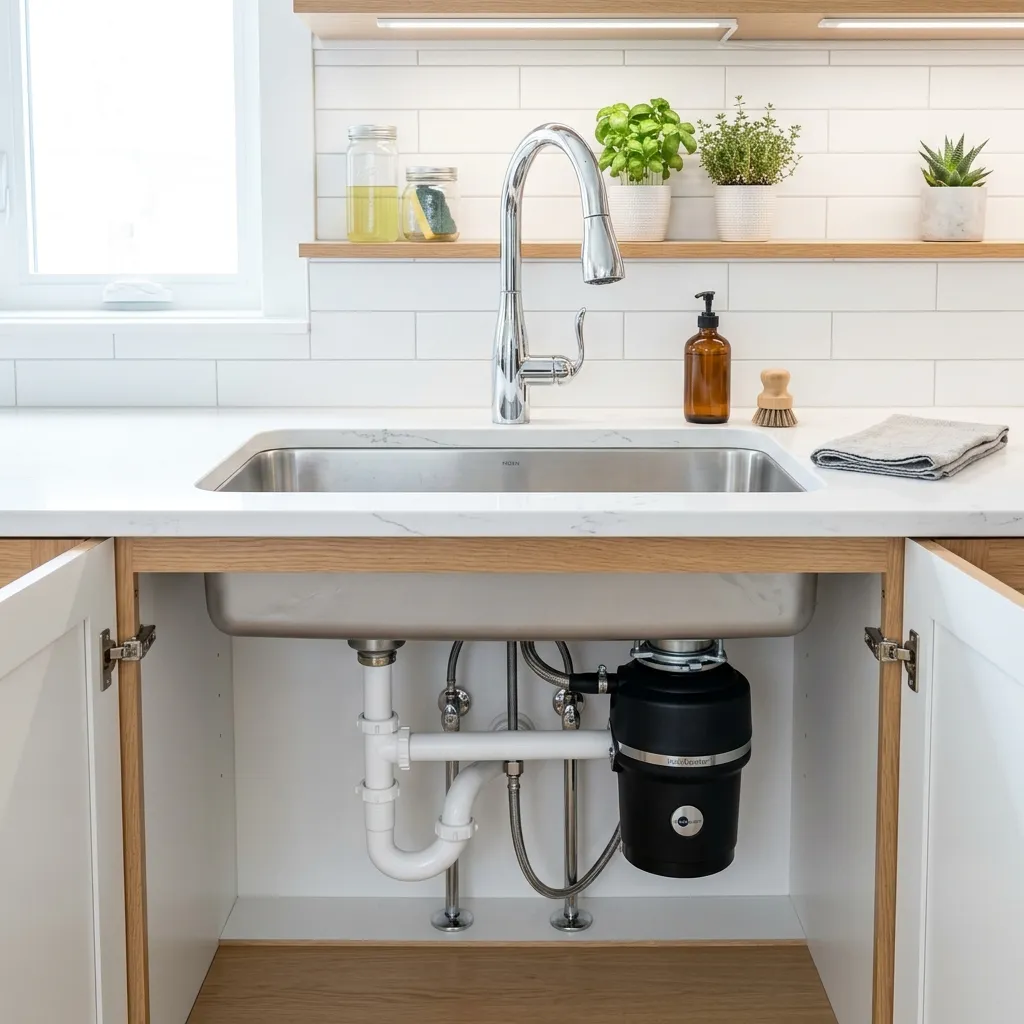 Kitchen Plumbing in Sleepy Hollow, IL